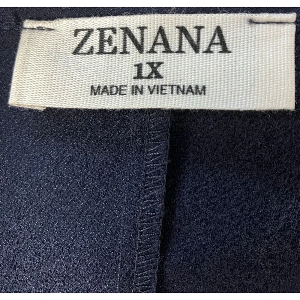 Zenana Signature nwot zenana